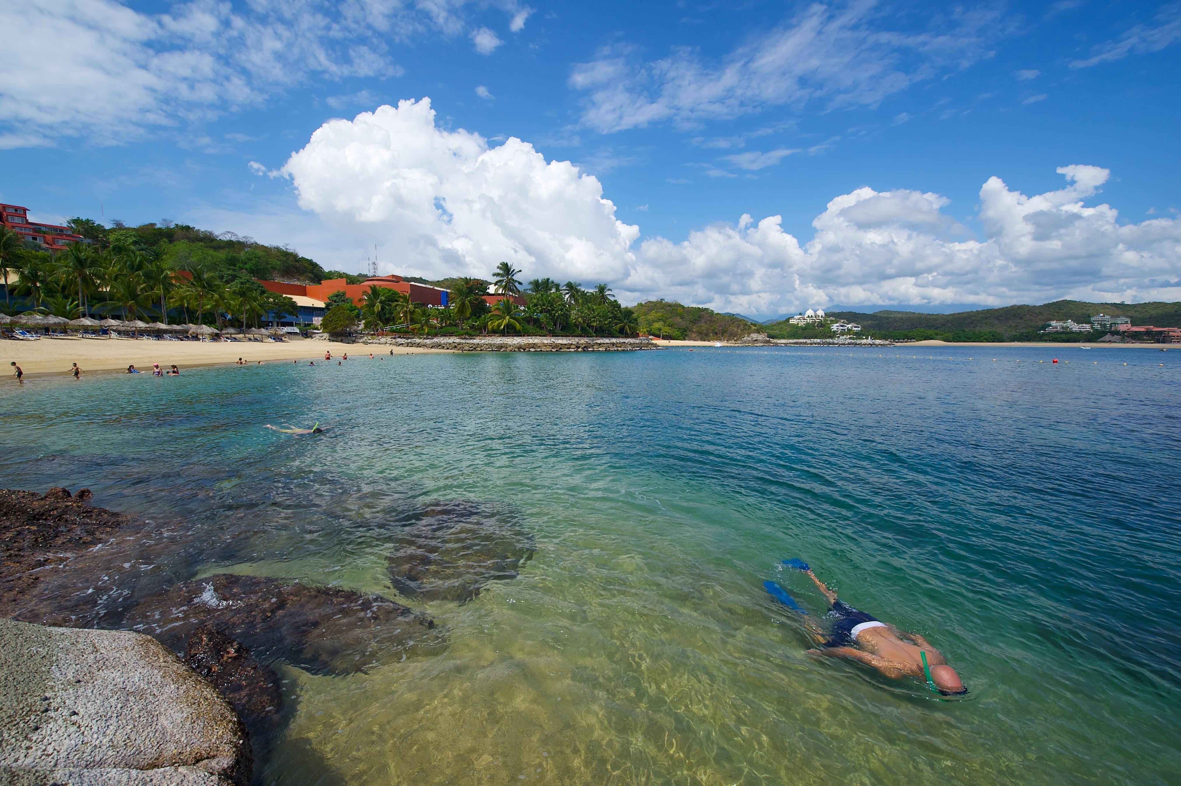 Las Brisas Huatulco Hotel Santa Cruz Huatulco Exterior photo