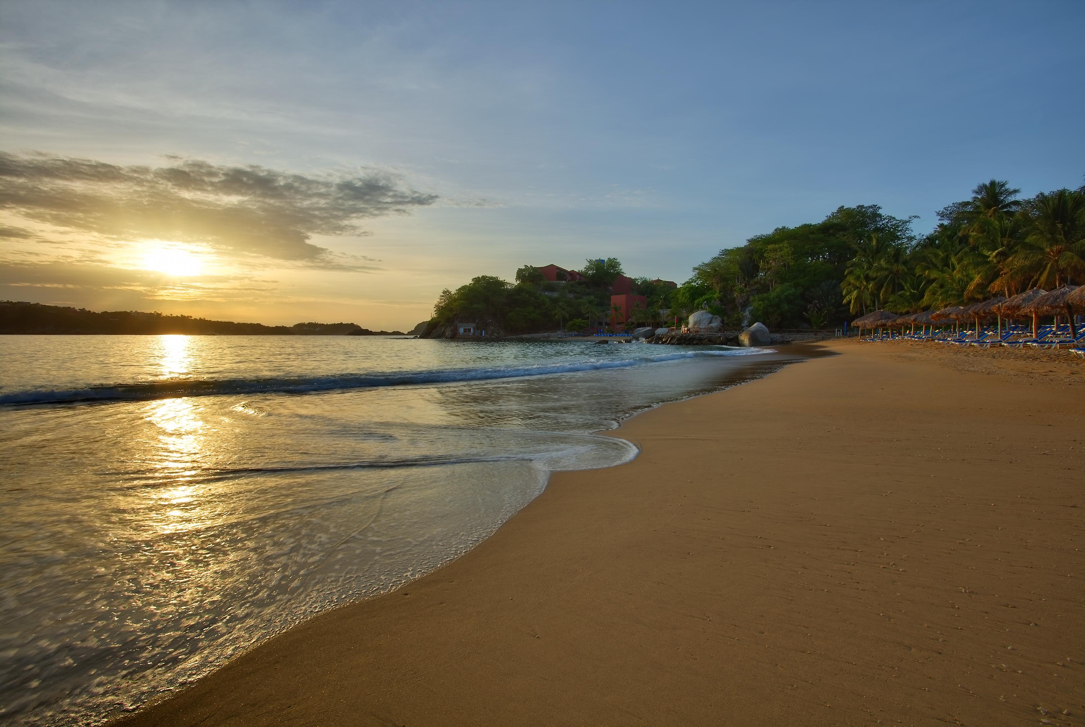 Las Brisas Huatulco Hotel Santa Cruz Huatulco Exterior photo