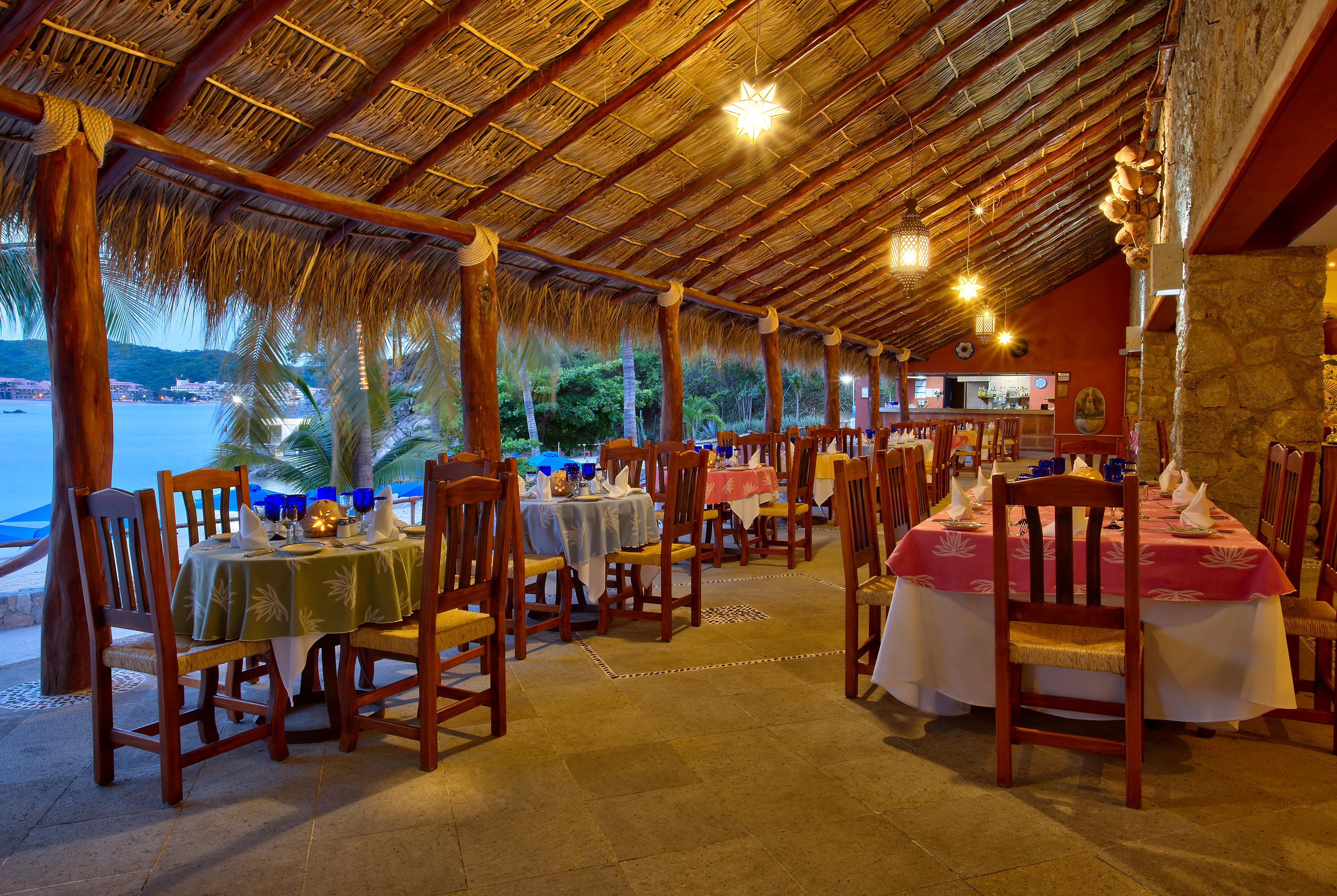 Las Brisas Huatulco Hotel Santa Cruz Huatulco Exterior photo